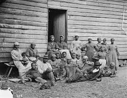 Slaves in Virginia 1862