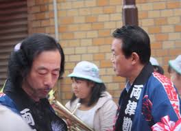 麻生首相は「こち亀」の愛読者で