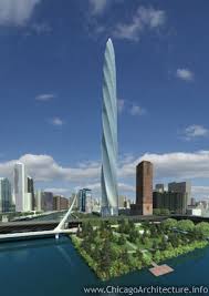 Image The Chicago Spire « Real Picture