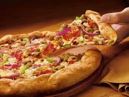 Pizza Hut website and - via Daymix