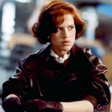   Molly Ringwald   in her younger years