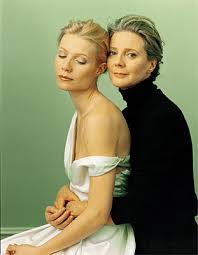 Image <b>Blythe Danner</b> to be exact. Picture