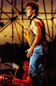Image <b>Bruce Springsteen</b> - Thomas Hayden Picture