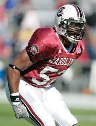 linebacker Jasper Brinkley - via Daymix