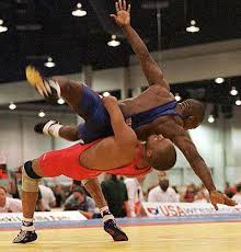 MMA; Wrestling - via Daymix
