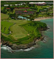 Virgin Islands Golf vacations