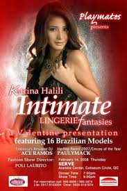 Katrina Halili will be having - via Daymix