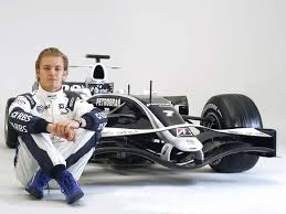 Image <b>Nico Rosberg</b> Fastest in First Picture