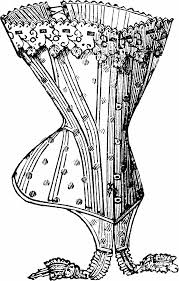 Corset - via Daymix