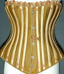 Corset - via Daymix