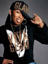 Image Missy Elliott spices up Picture
