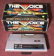 Magnavox Odyssey^2 - via Daymix