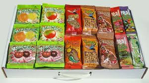 Healthy Nutritious Snacks - via Daymix