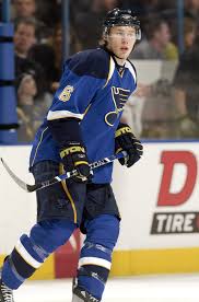 Erik Johnson Image Erik Johnson | EastonHockey Picture 5