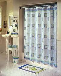 shower curtain is no exception