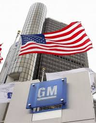 gm Largest automaker company - via Daymix