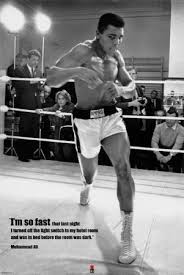 Image Inspirational, <b>Muhammad Ali</b> Picture