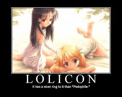 if i posted lolicon?