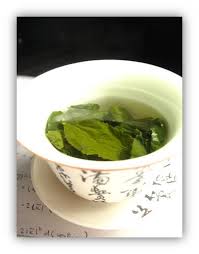 Green Tea to Refresh Your Home - via Daymix