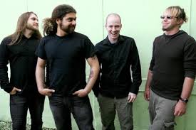 Coheed and Cambria Picture 4