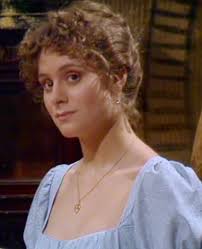 Miss Elizabeth Bennett. - via Daymix