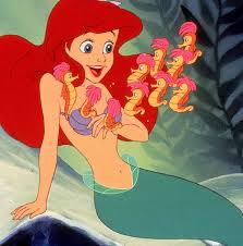 The Little Mermaid. The real