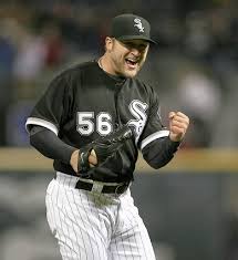 Mark Buehrle White Sox Pitcher - via Daymix