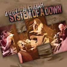 Image System of a Down Calendar  07 Picture