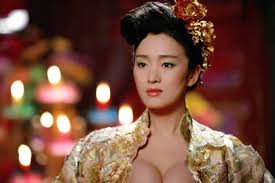Gong Li