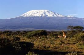 Photo of Mount Kilimanjaro - via Daymix
