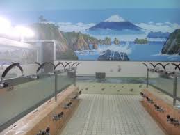 銭湯 (Japanese public bath)