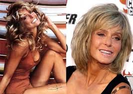 Farrah Fawcett has died.