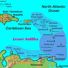 In The Lesser Antilles - via Daymix