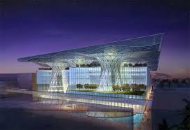 The Masdar Headquarters - via Daymix