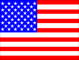 Flag of USA - via Daymix