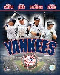 The New York Yankees - via Daymix