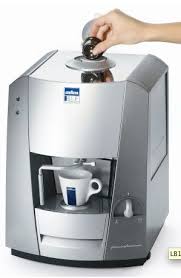 and Coffee machine from