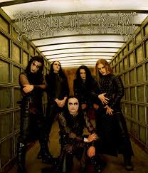 Image <b>CRADLE</b> OF <b>FILTH</b> Picture