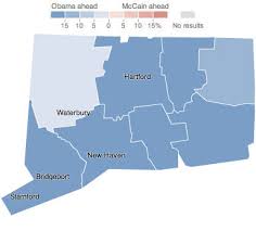 Connecticut - Election Results