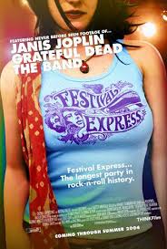 Festival  Express  