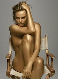 Charlize Theron Nude - Reel