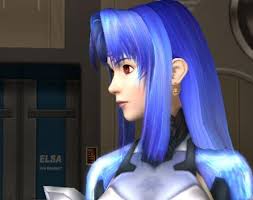 android girl KOS MOS pictures