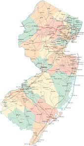 New Jersey road - via Daymix