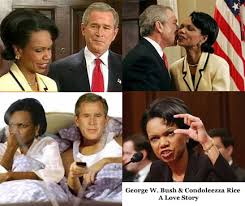  and George W. Bush, A Love Story