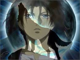   Wolf   x26s  Rain   Kiba