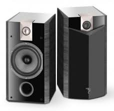 The Focal Chorus 806V speakers