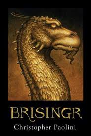   Christopher Paolini x26s   Third Book    