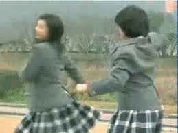 カンフー女子高生