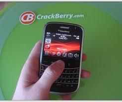 BlackBerry 9000 Review - via Daymix