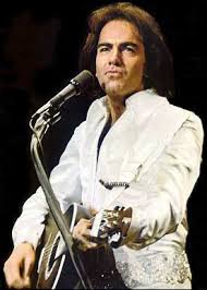 Disco Profiles - Neil Diamond - via Daymix